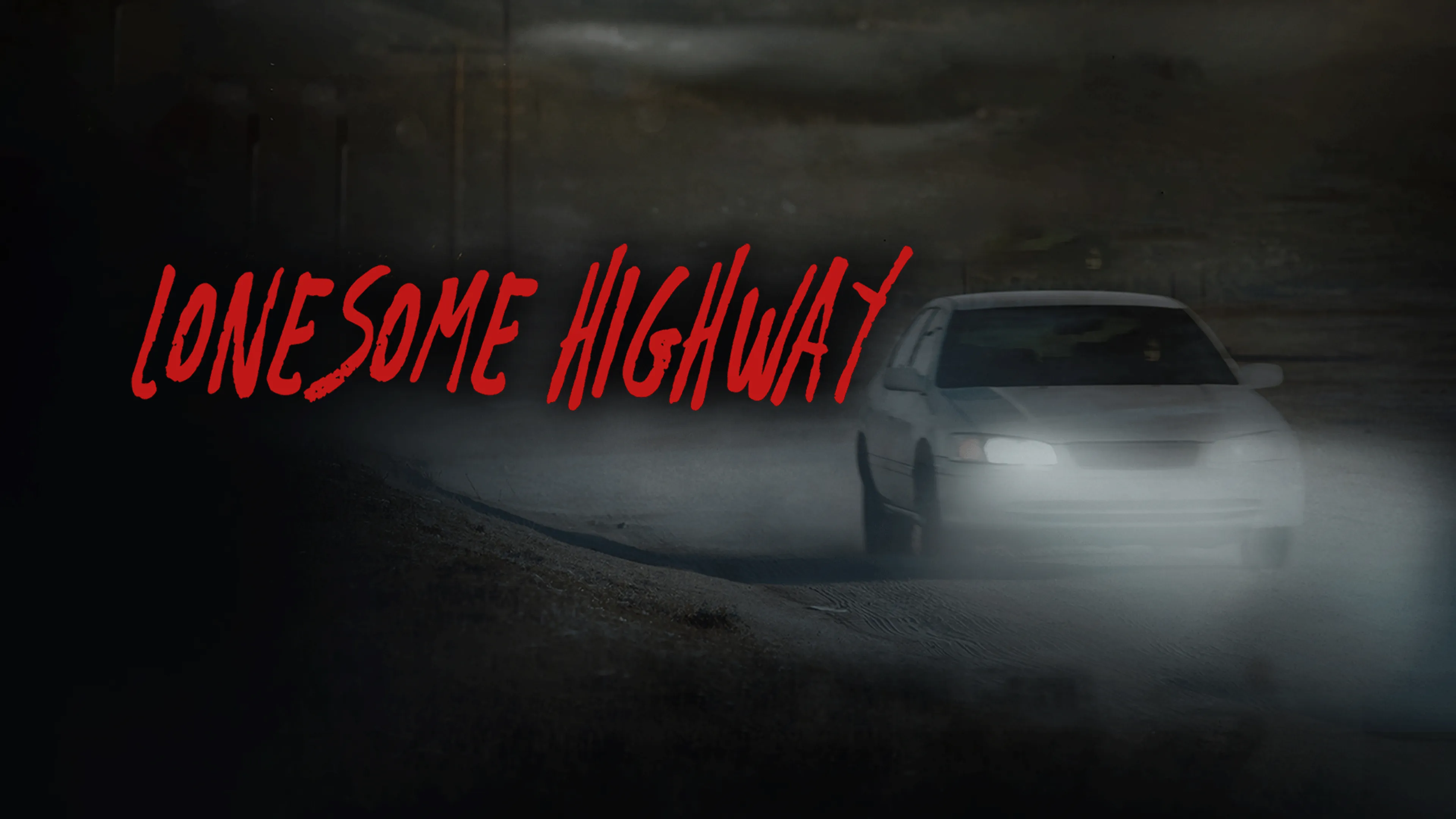 Lonesome Highway poster